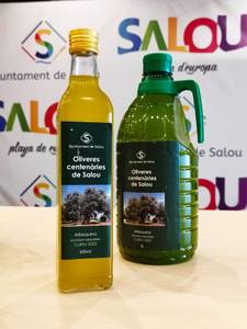 Salou potencia el aceite de sus olivos centenarios como símbolo de solidaridad, atracción turística y patrimonio histórico