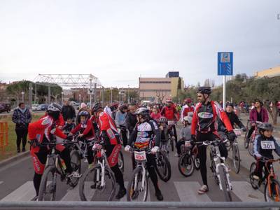 Salou, practica el deporte durante la fiesta mayor