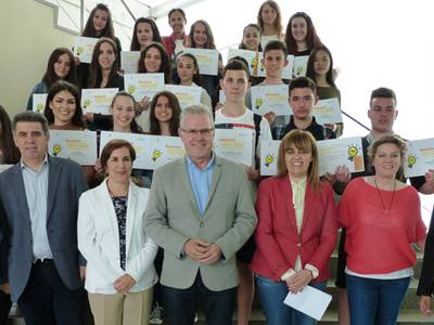 Salou premia las mejores ideas de negocio dentro del programa el Instituto Emprende