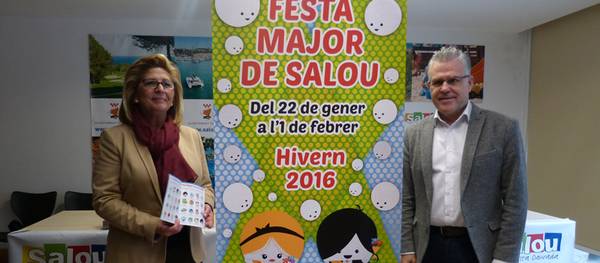 Salou prepara la Festa Major d'Hivern amb una vuitantena d'actes per a totes les edats