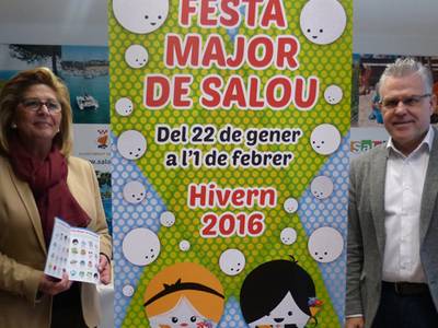 Salou prepara la Festa Major d'Hivern amb una vuitantena d'actes per a totes les edats