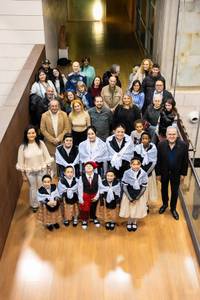 Salou presenta a sus pubilles y hereu para el 2026