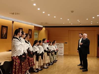 Salou presenta al 'hereu', las pubillas y las damas de honor de 2024