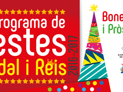Salou presenta el programa de fiestas de Navidad y Reyes