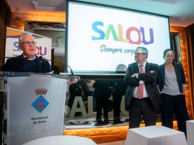 Salou presenta en Madrid su 'propuesta turística' para 2024 con el propósito de 'sorprender'