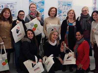 Salou presenta la 23ª edición del programa de voluntariado por la lengua