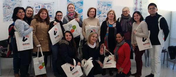 Salou presenta la 23ª edición del programa de voluntariado por la lengua