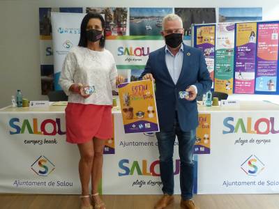 Salou presenta la agenda de actividades ‘Estiu Jove a la Masia Tous 2021’, dirigida a la juventud del municipio