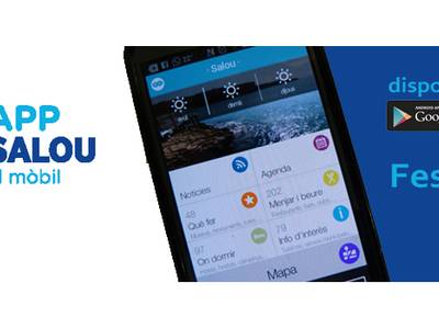 Salou presenta la nueva APP del municipio en 4 idiomas