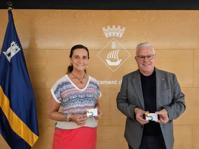 Salou presenta la nueva Tarjeta Ciudadana para agilizar el acceso a los servicios municipales