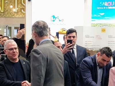 Salou presenta nuevas ofertas turísticas en FITUR Madrid