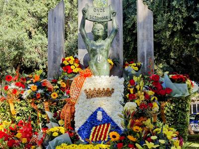 Salou presenta un amplio programa para celebrar la Diada Nacional de Catalunya