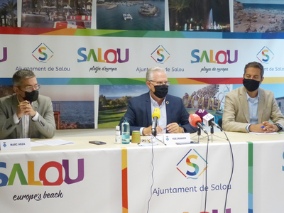 Salou presenta un nuevo proyecto para fomentar el emprendimiento, basado en la creación de empresas digitales en el ámbito del turismo, el ocio, el entretenimiento y las tecnologías