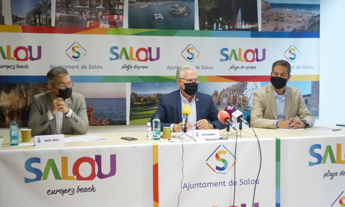 Salou presenta un nuevo proyecto para fomentar el emprendimiento, basado en la creación de empresas digitales en el ámbito del turismo, el ocio, el entretenimiento y las tecnologías