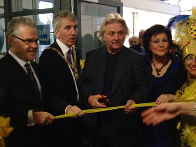 Salou presente en la inauguración de la Feria de Turismo Holiday World Show en Belfast