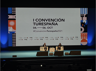 Salou, presente en la primera convención nacional de Turespaña