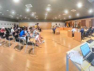 🎙️ Salou proyecta 1.700 viviendas protegidas y siete hectáreas de equipamientos en Emprius Nord