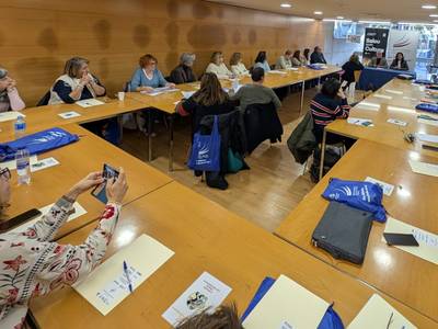 Salou, punto de encuentro de los 'clubes de lectura' a las bibliotecas