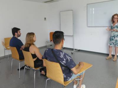 Salou reanuda las Cápsulas de Búsqueda Activa de Empleo (CRAF)