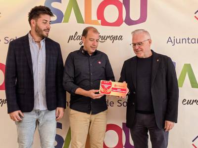 Salou recibe el premio “Most Family Friendly Race” de los Challenge Family Awards