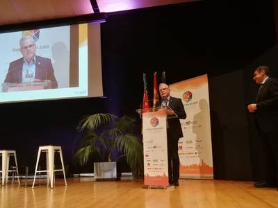 Salou recibe el premio Digital Tourist 2020, en la categoría de Gestión del Flujo Turístico, por el sistema de control del aforo de las playas