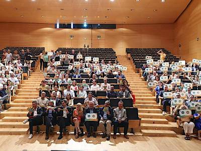 Salou recibe el reconocimiento 'Administració Oberta 2023', por su transformación digital