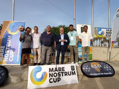 Salou recibe el verano con el torneo Mare Nostrum Esei Summer Cup 2024
