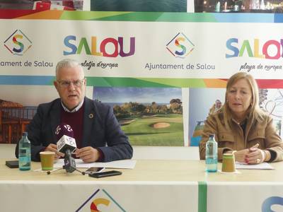 Salou reclama tener más presencia en las ferias y acciones de promoción turística, con la marca Costa Daurada