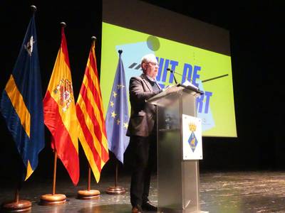 Salou reconoce a los clubs y entidades deportivas del municipio, en la novena edición de la Nit de l'Esport