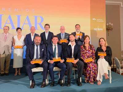 Salou, reconocido en Madrid por la revista Viajar como Destino Turístico Sostenible