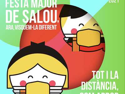 Salou recordará el Cós Blanc, de forma virtual, en directo, en el marco del programa lúdico-festivo de invierno