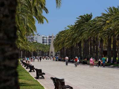 Salou reduce en un año un 6,5 % el gasto en alumbrado público, a pesar del aumento del coste de la energía de un 15%
