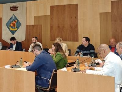 Salou refuerza el servicio de limpieza y recogida de residuos
