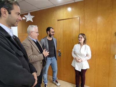 Salou refuerza la seguridad en los comercios para las fiestas de Navidad
