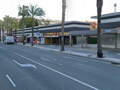 Salou refuerza la seguridad vial con un plan de señalización horizontal