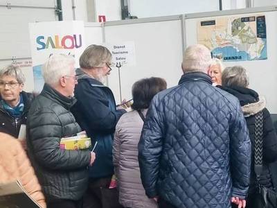 Salou refuerza su presencia en la feria de Holanda