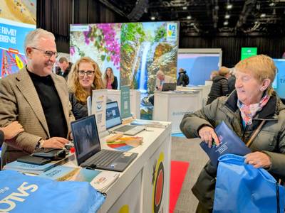 Salou refuerza su presencia internacional en la 'Holiday World Show' de Belfast