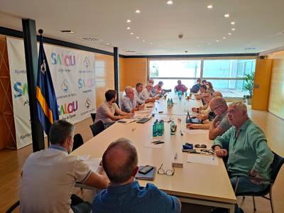 Salou registra un 13% más de llegadas de visitantes, respecto al año 2019