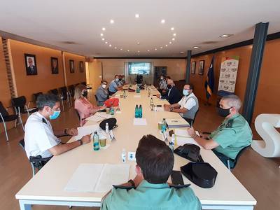 Salou registra una reducción del 26,8% de los hechos delictivos