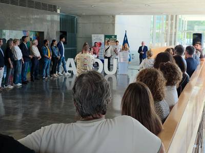 Salou reivindica la importancia de escuchar, acompañar y construir vínculos para cuidar la salud mental