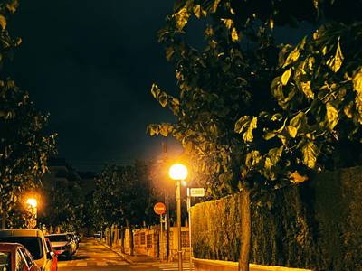Salou renovará el alumbrado público para mejorar la eficiencia y ahorro energético