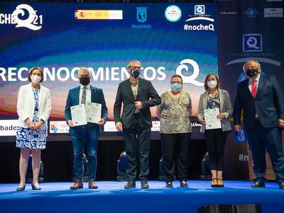 Salou renueva la certificación de calidad turística Q en las playas de Llevant y Ponent
