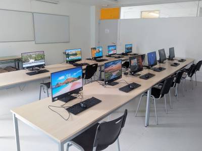 Salou renueva la tecnología de equipamientos municipales