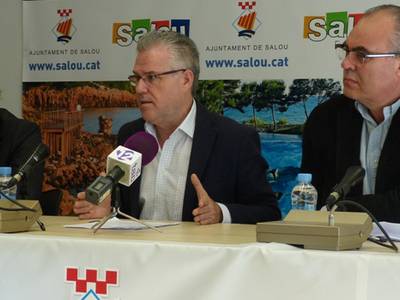 Salou requiere a la empresa del hotel de Carles Buigas que se pronuncie si quiere continuar o no con el expediente urbanístico