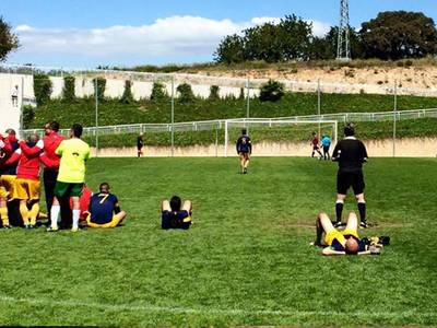 Salou reúne 1.100 controladores aéreos de Europa y los Estados Unidos alrededor de una semana deportiva