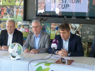 Salou reúne a más de 7.000 deportistas en la 17ª edición de la Mare Nostrum Cup de fútbol y baloncesto
