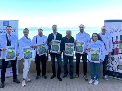 Salou revive la tradición, con las Jornadas Gastronómicas del Calamar