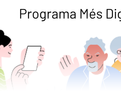 Salou se adhiere al programa 'Más Digitales' para combatir la brecha digital