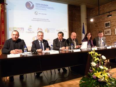 Salou se adhiere un año más al convenio de promoción de la Estación Náutica