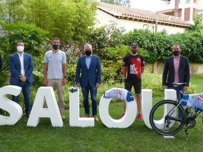 Salou se certifica en la modalidad de triatlón, gracias a las buenas infraestructuras y a todos los servicios adaptados para su práctica